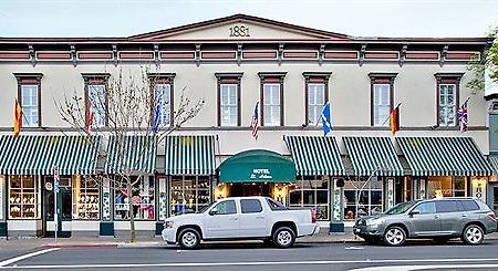 Hotel St. Helena Buitenkant foto