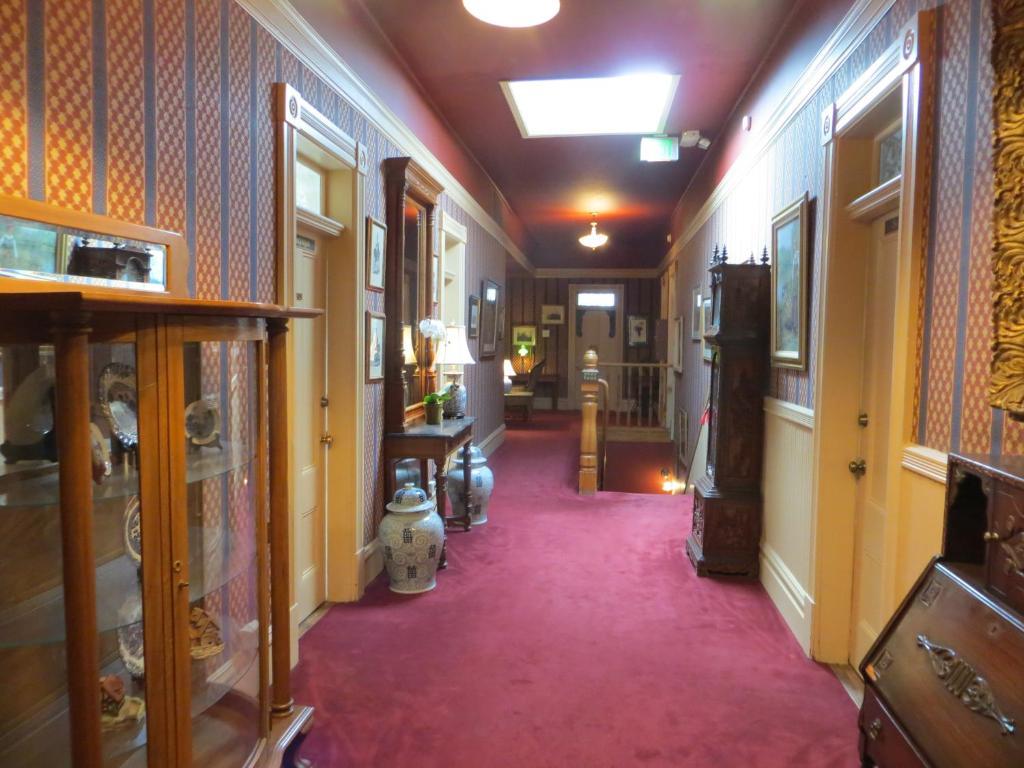 Hotel St. Helena Buitenkant foto